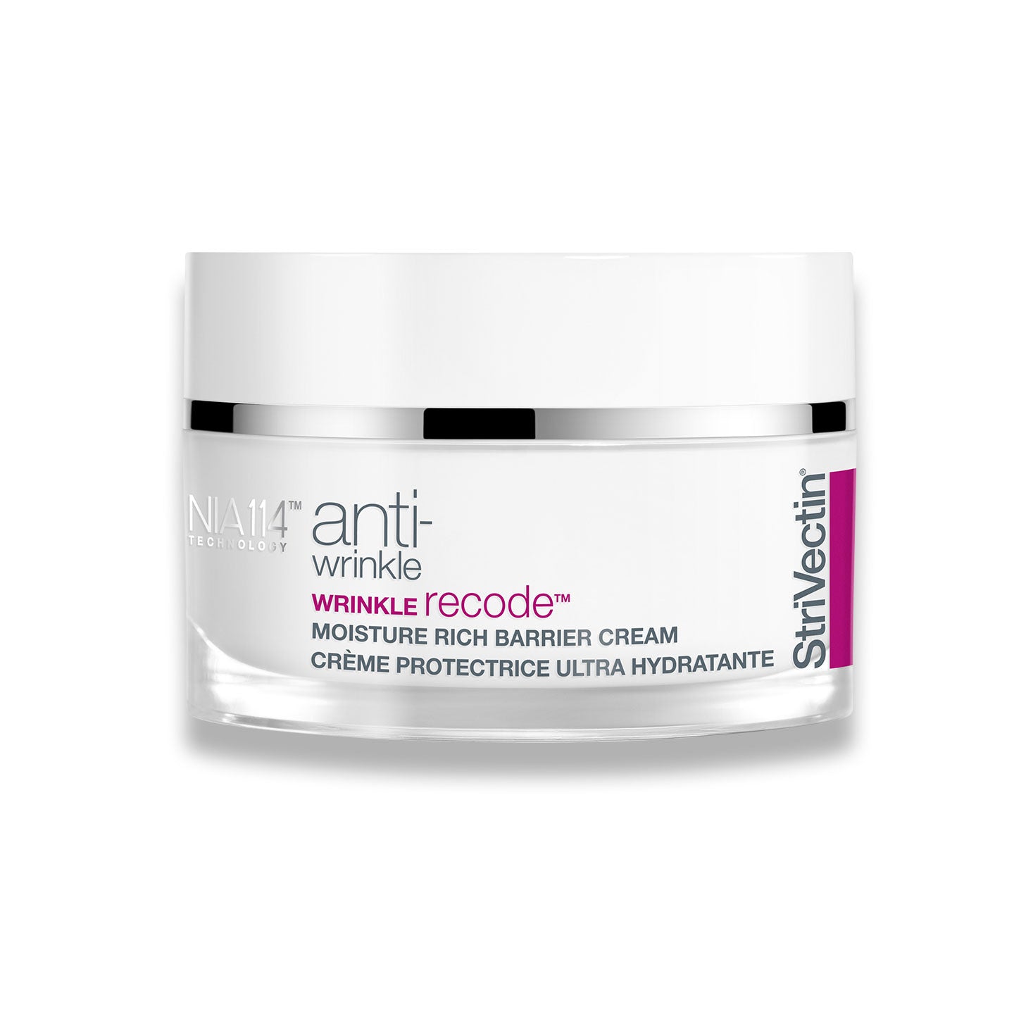 Wrinkle Recode® Moisture Rich Barrier Cream